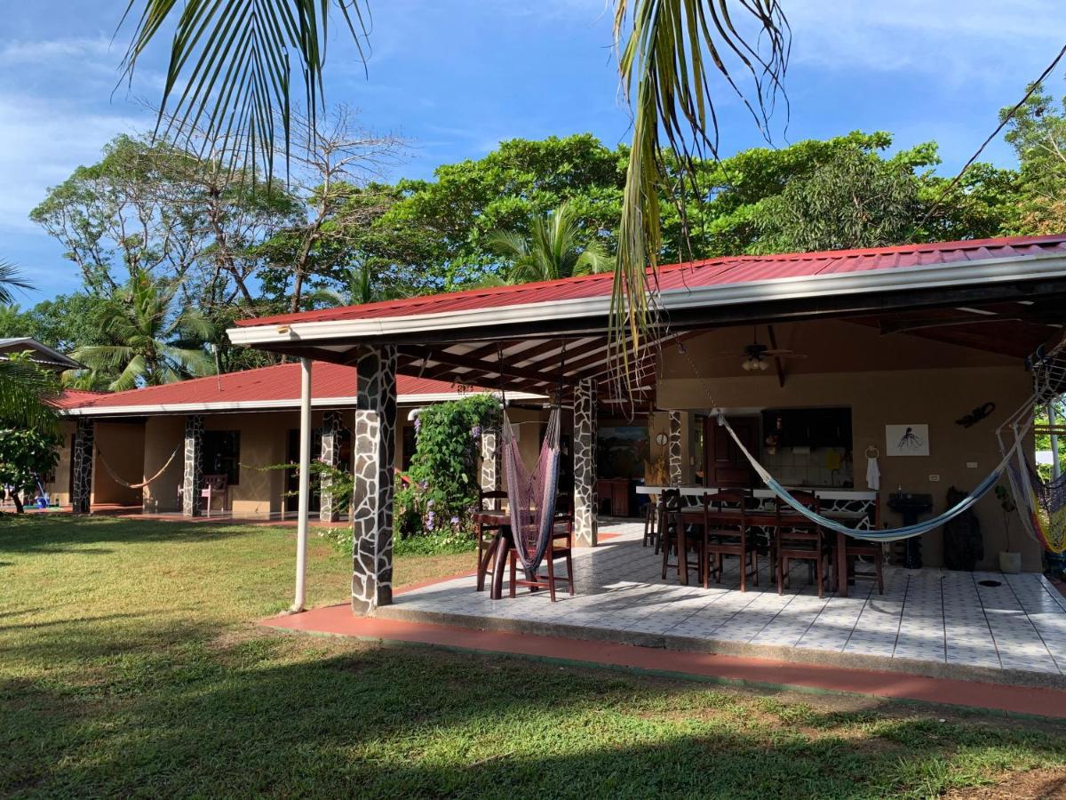 Tranquilidad Resort Parrita Exterior photo