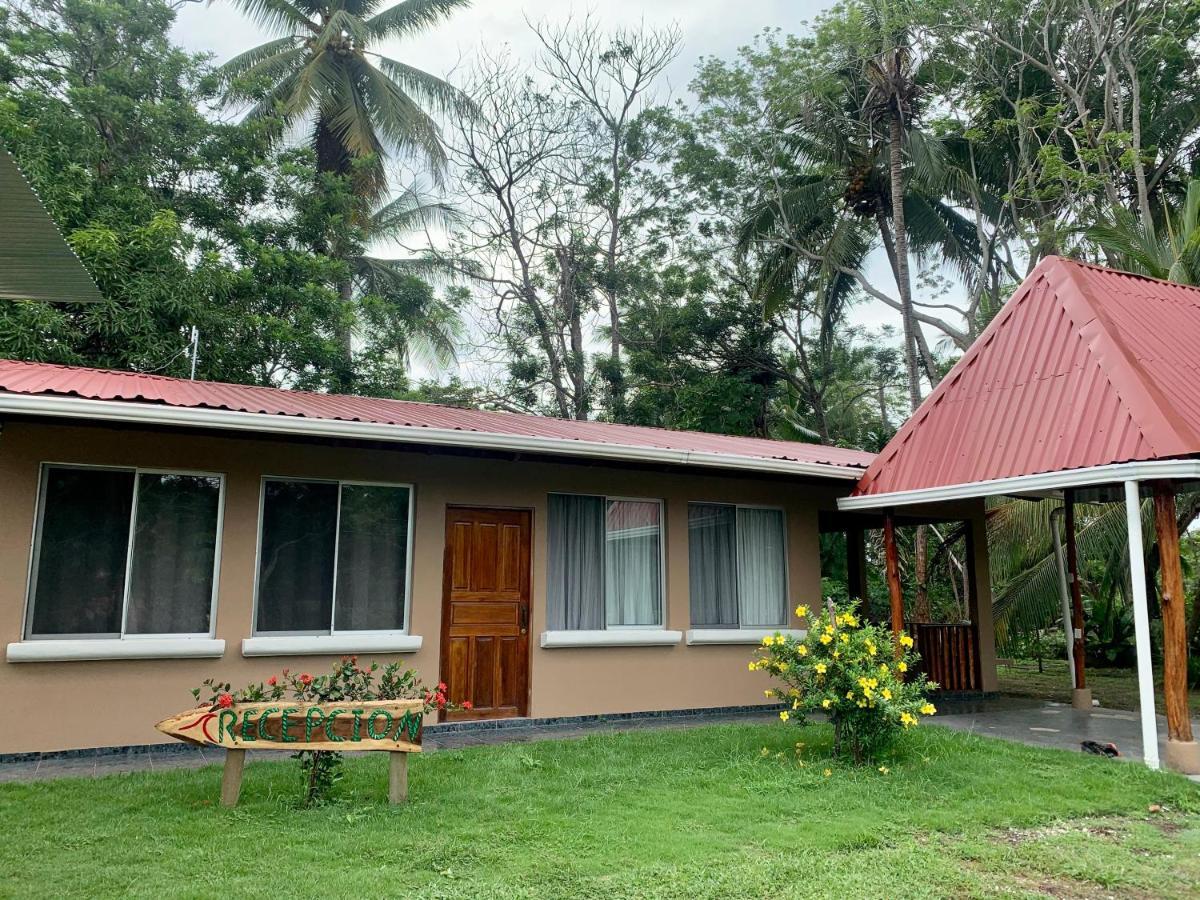 Tranquilidad Resort Parrita Exterior photo