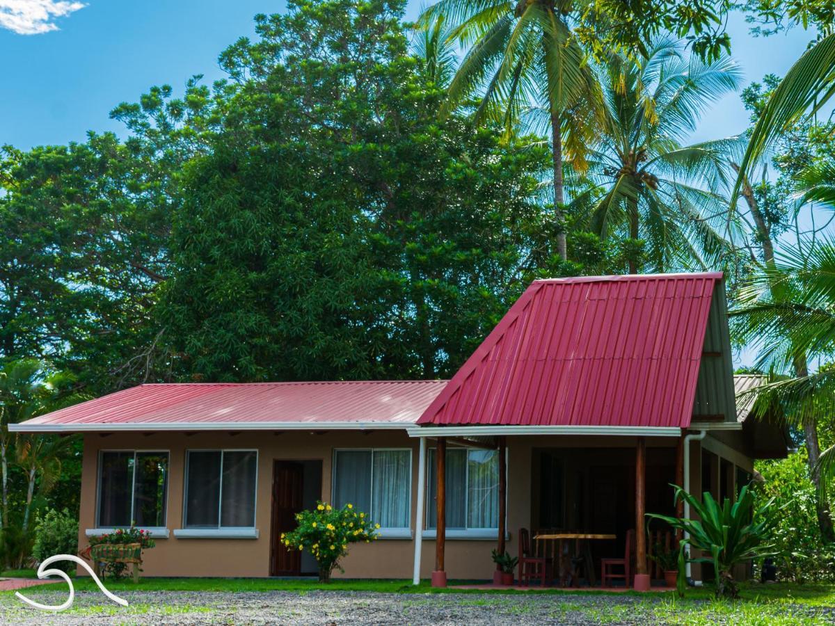 Tranquilidad Resort Parrita Exterior photo