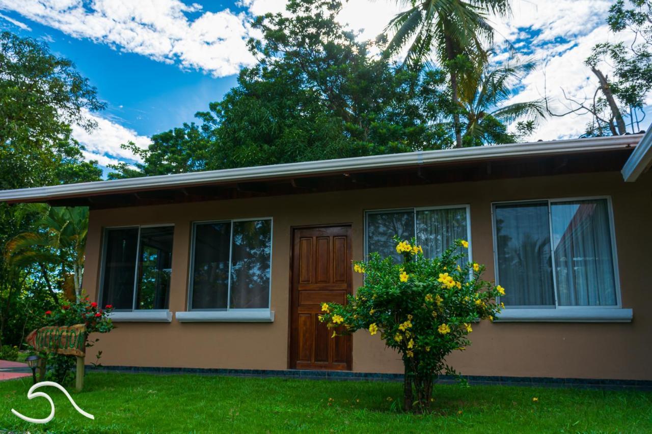 Tranquilidad Resort Parrita Exterior photo