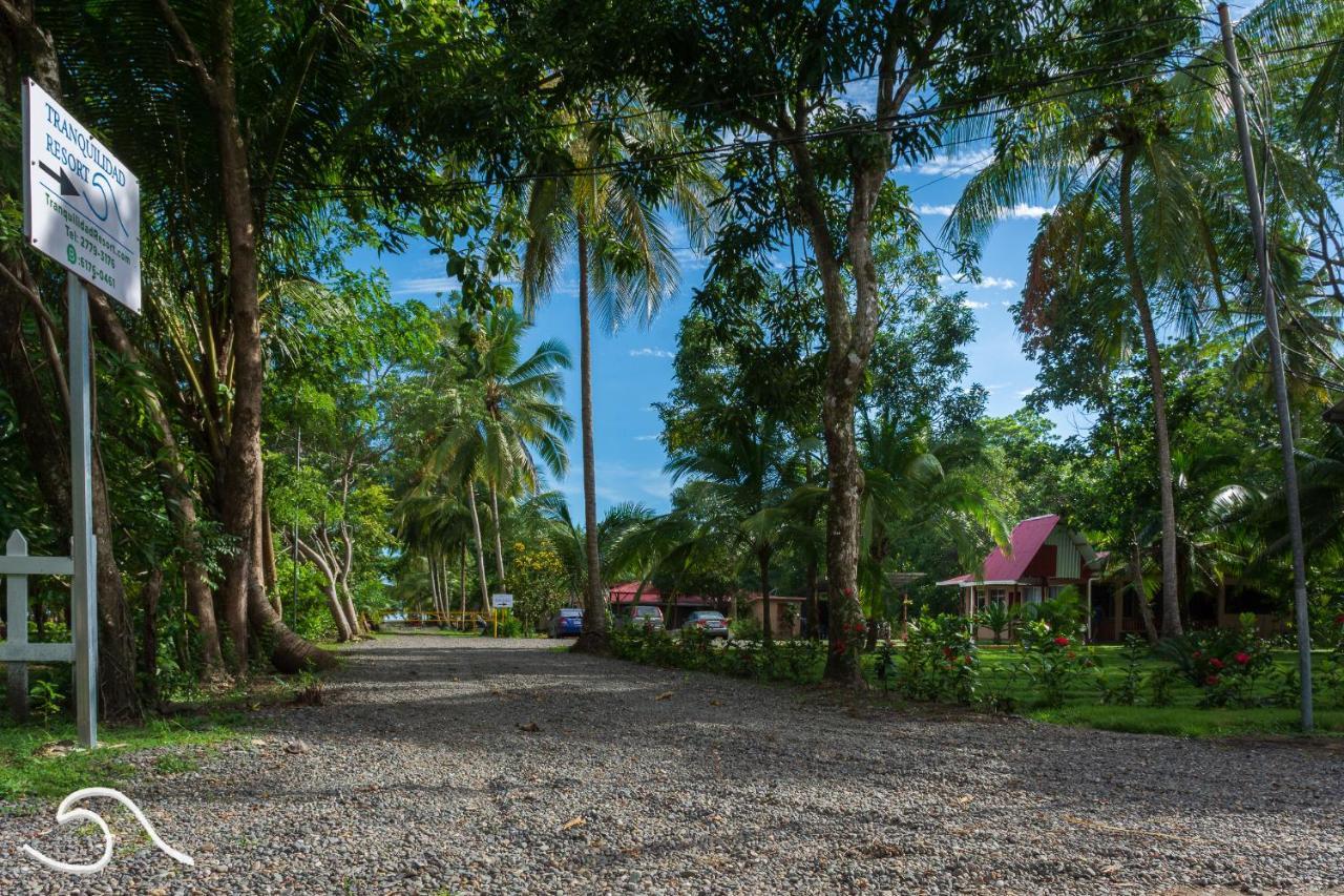 Tranquilidad Resort Parrita Exterior photo