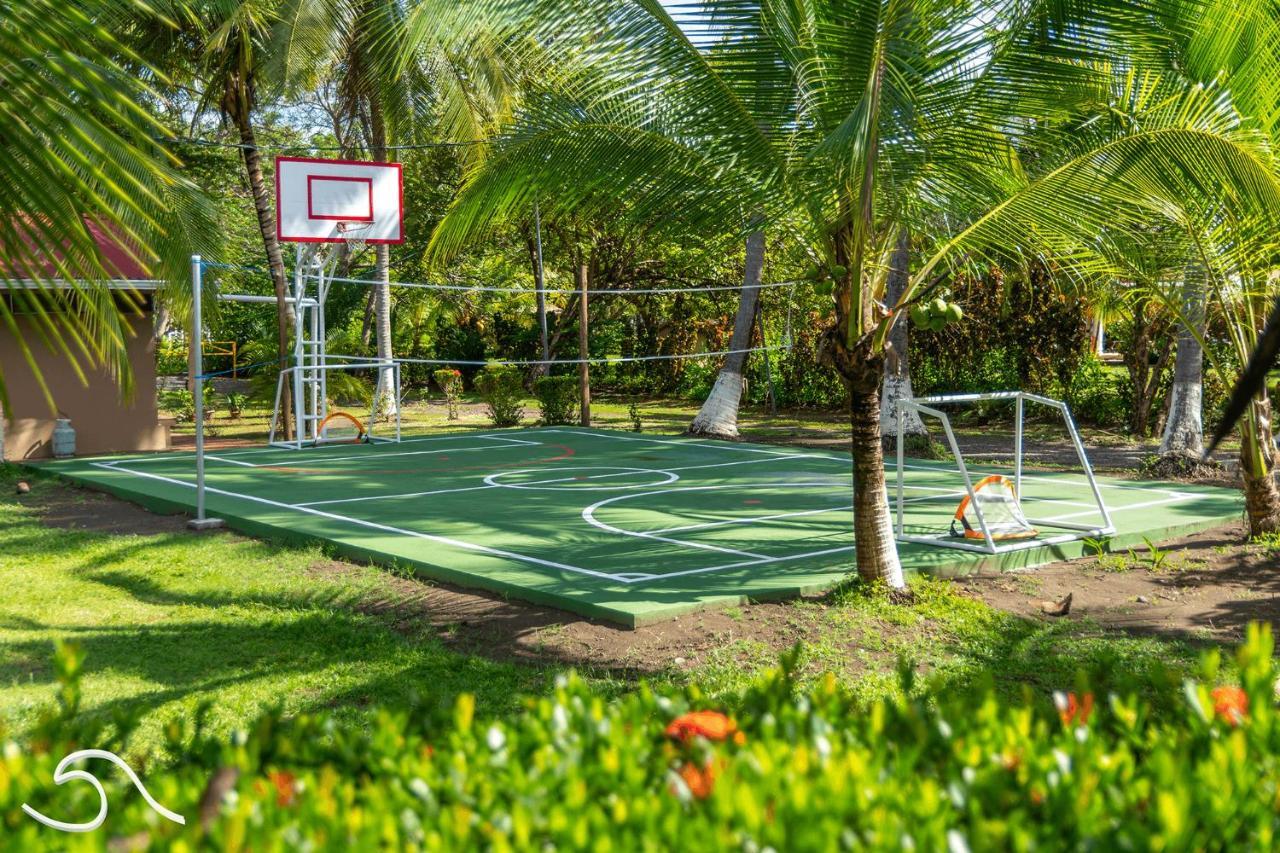 Tranquilidad Resort Parrita Exterior photo