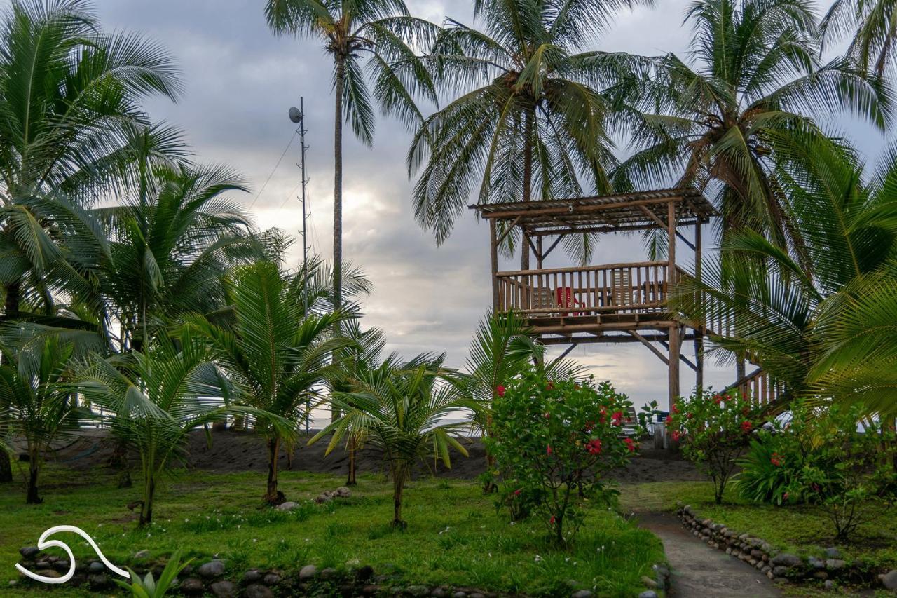 Tranquilidad Resort Parrita Exterior photo