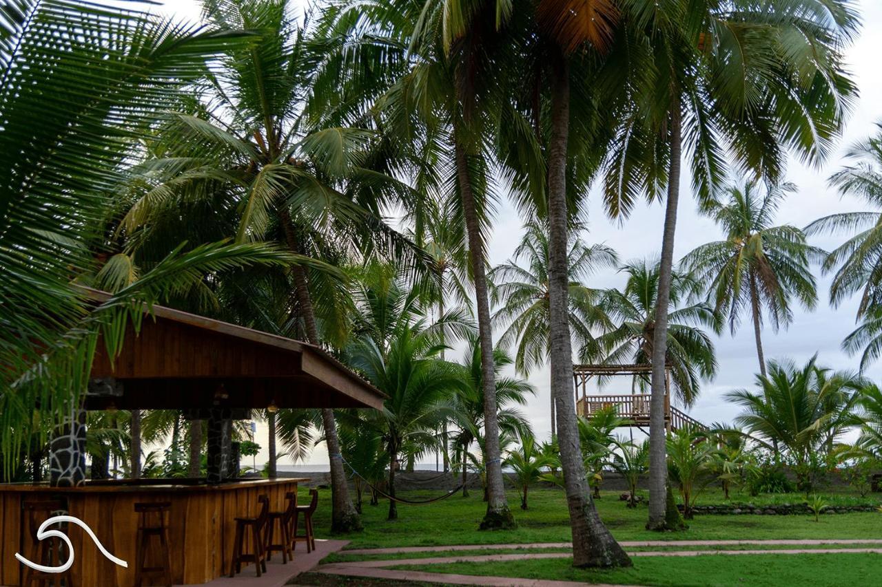 Tranquilidad Resort Parrita Exterior photo