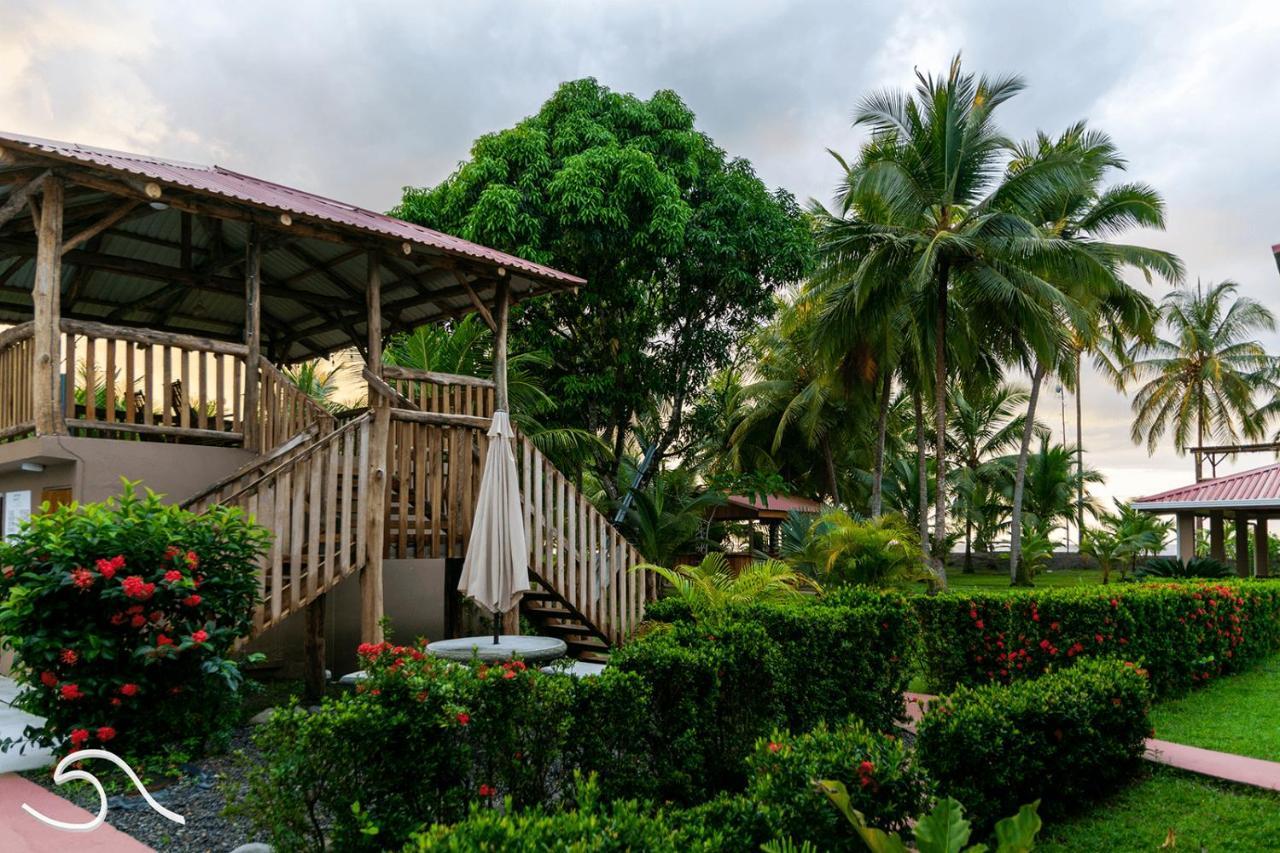 Tranquilidad Resort Parrita Exterior photo