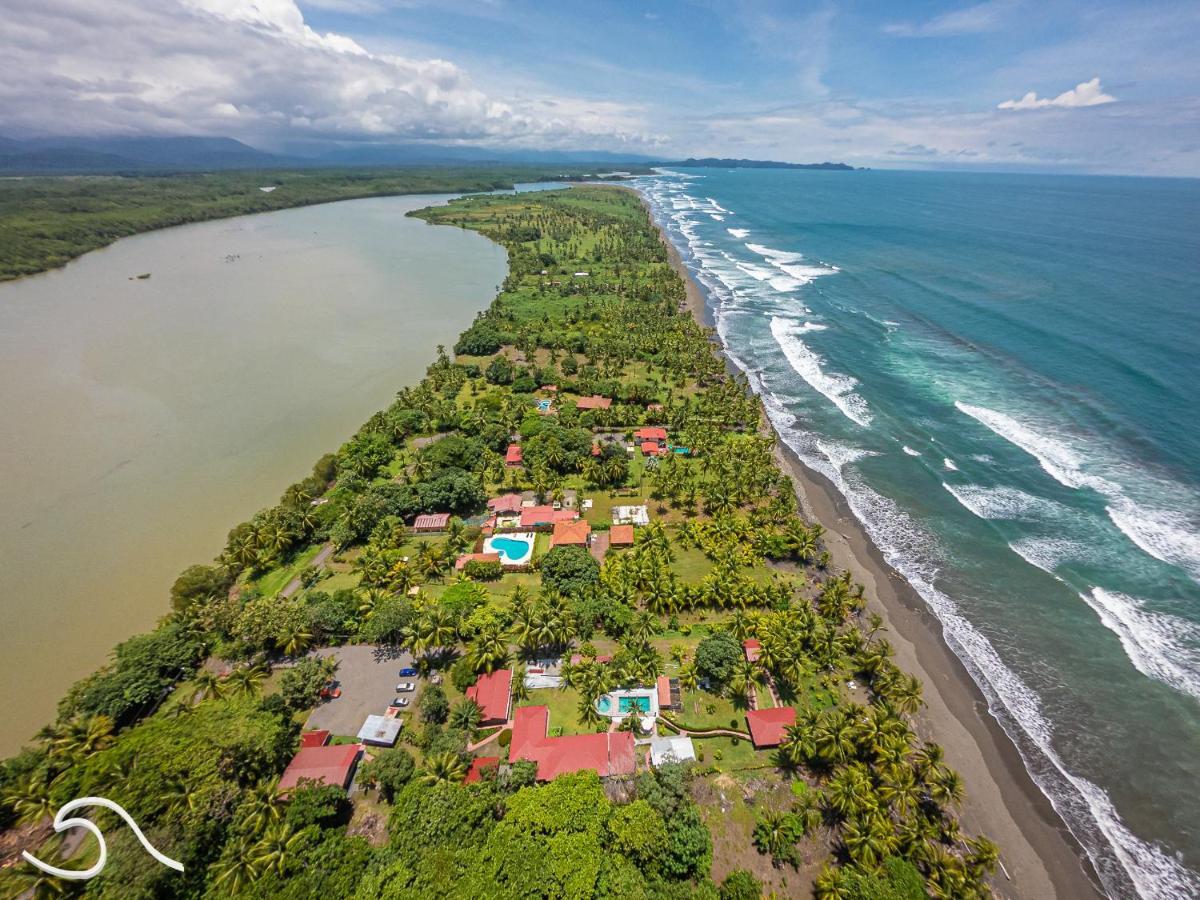 Tranquilidad Resort Parrita Exterior photo