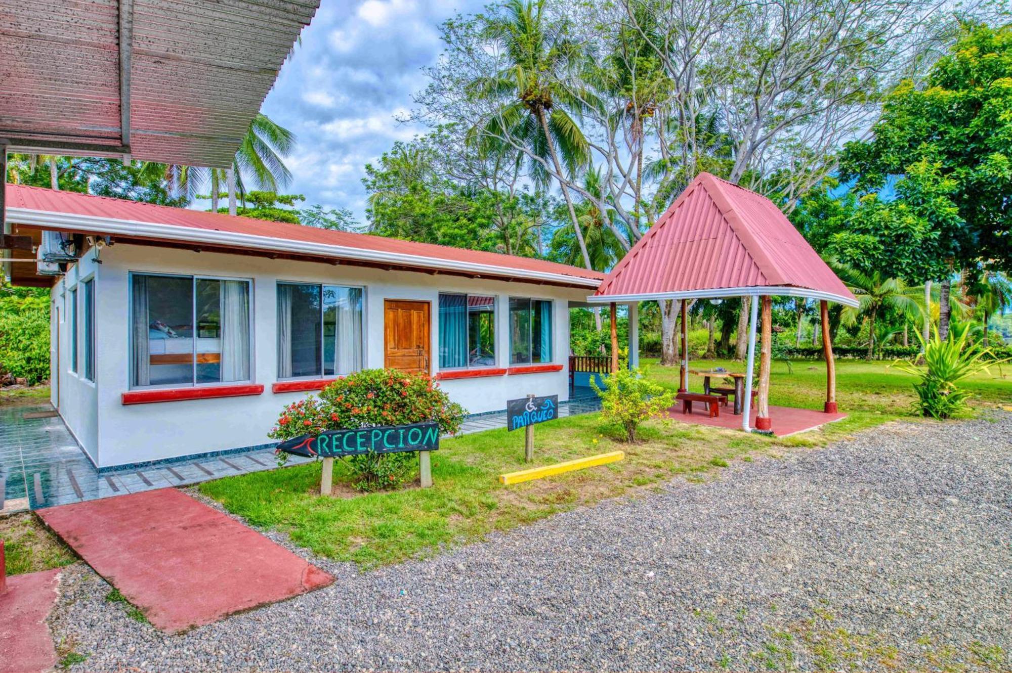 Tranquilidad Resort Parrita Exterior photo