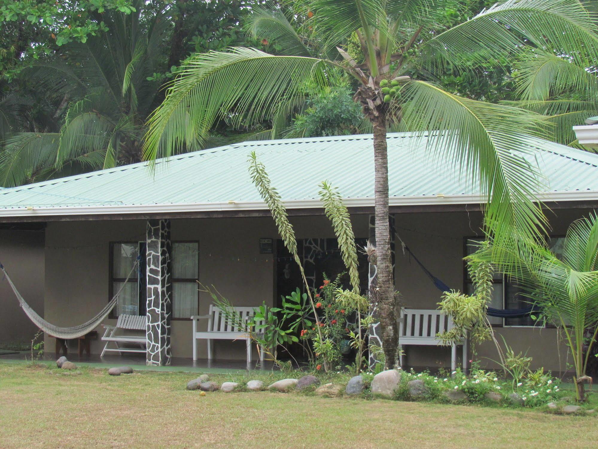 Tranquilidad Resort Parrita Exterior photo